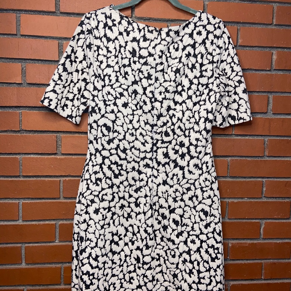 Calvin Klein knitted dress